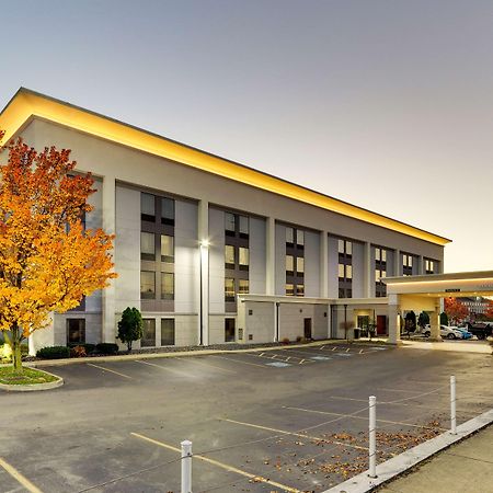 Hampton Inn Springfield Eksteriør billede