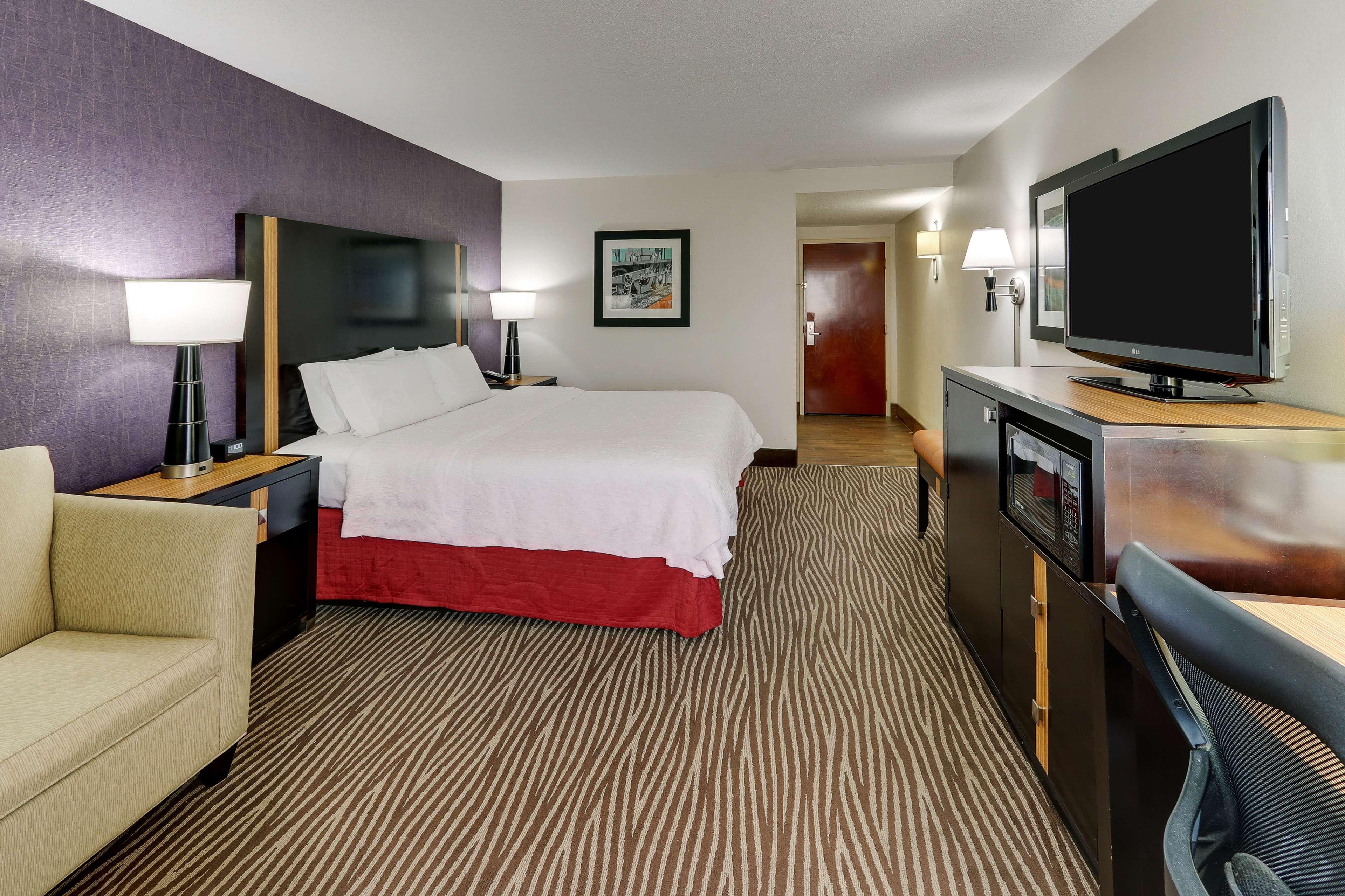 Hampton Inn Springfield Eksteriør billede