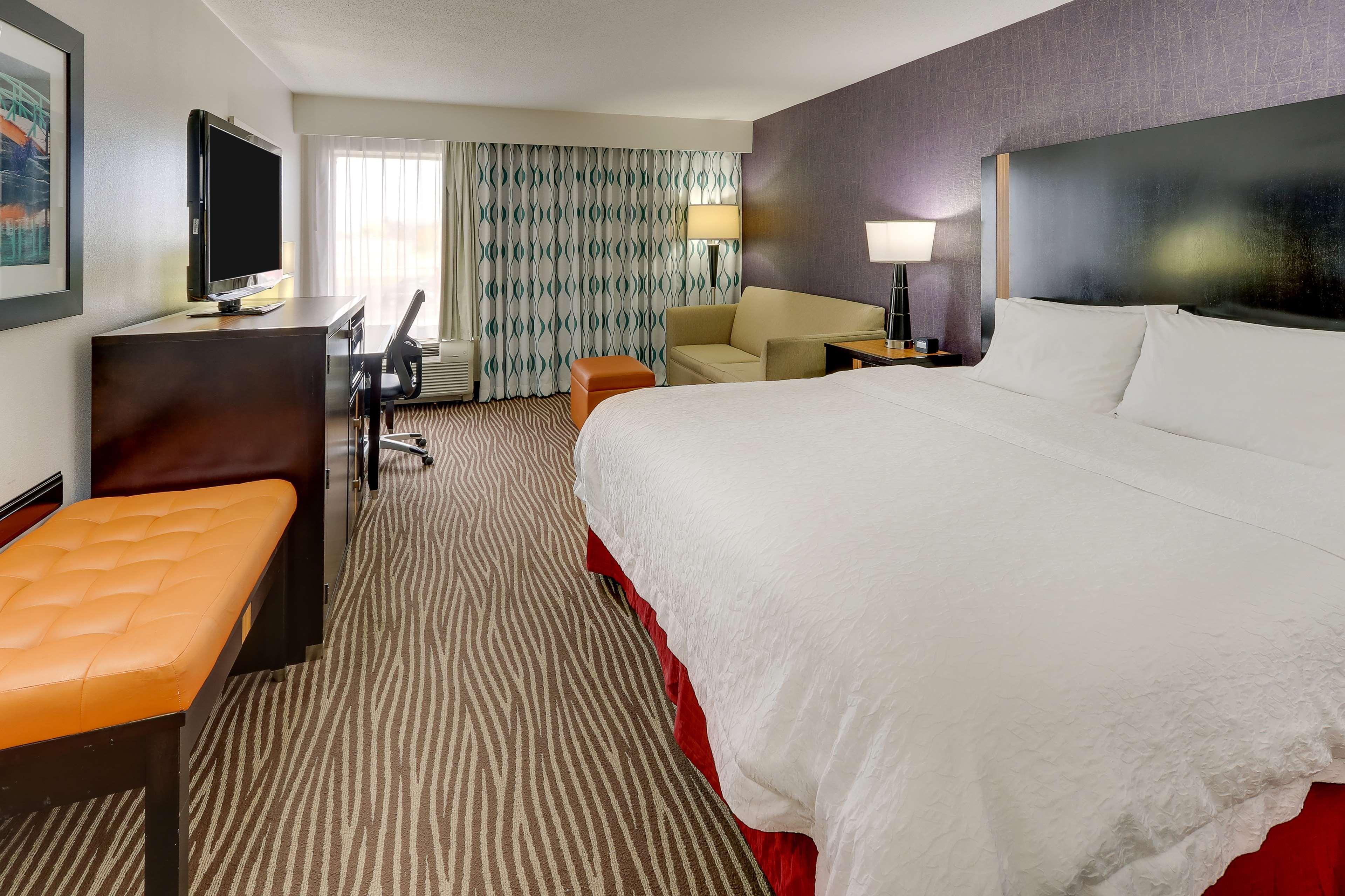 Hampton Inn Springfield Eksteriør billede