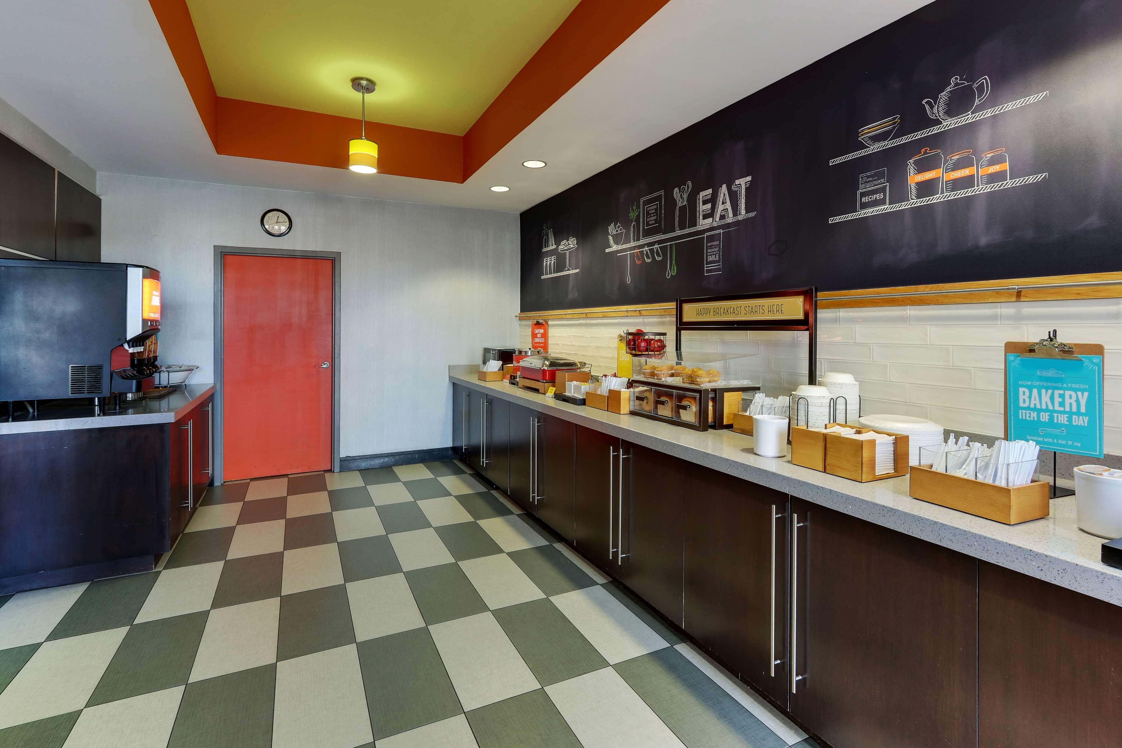 Hampton Inn Springfield Eksteriør billede