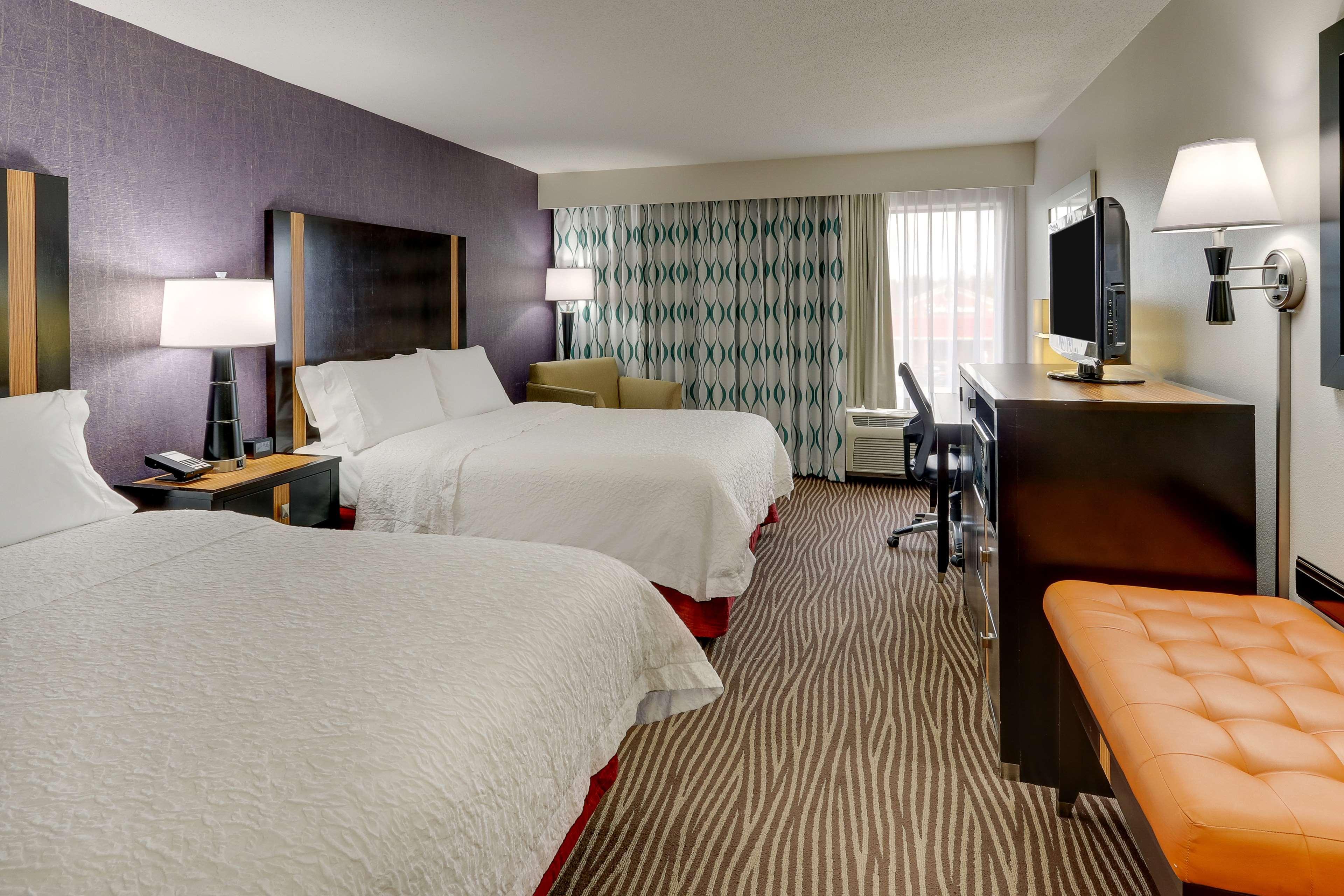 Hampton Inn Springfield Eksteriør billede