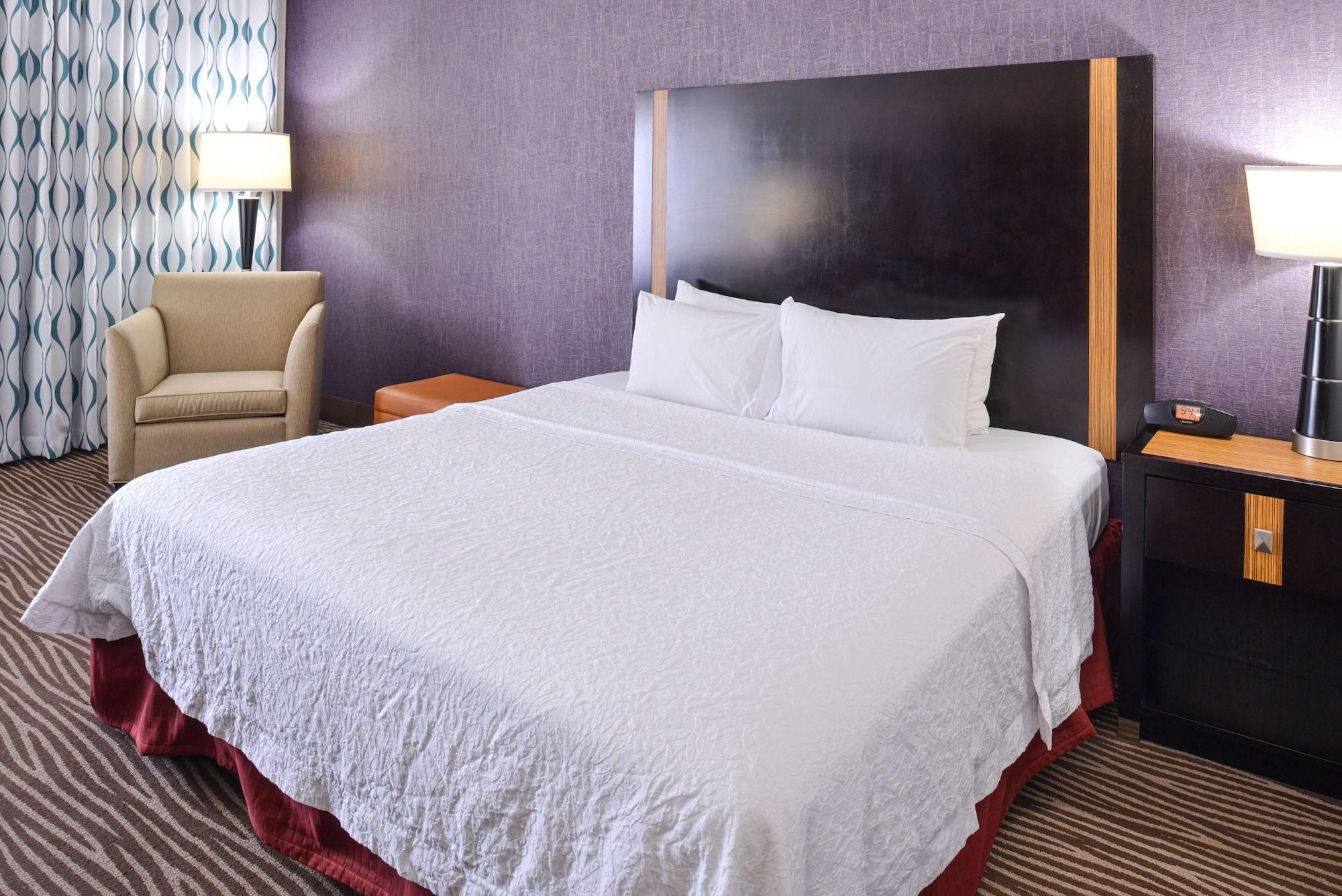 Hampton Inn Springfield Eksteriør billede