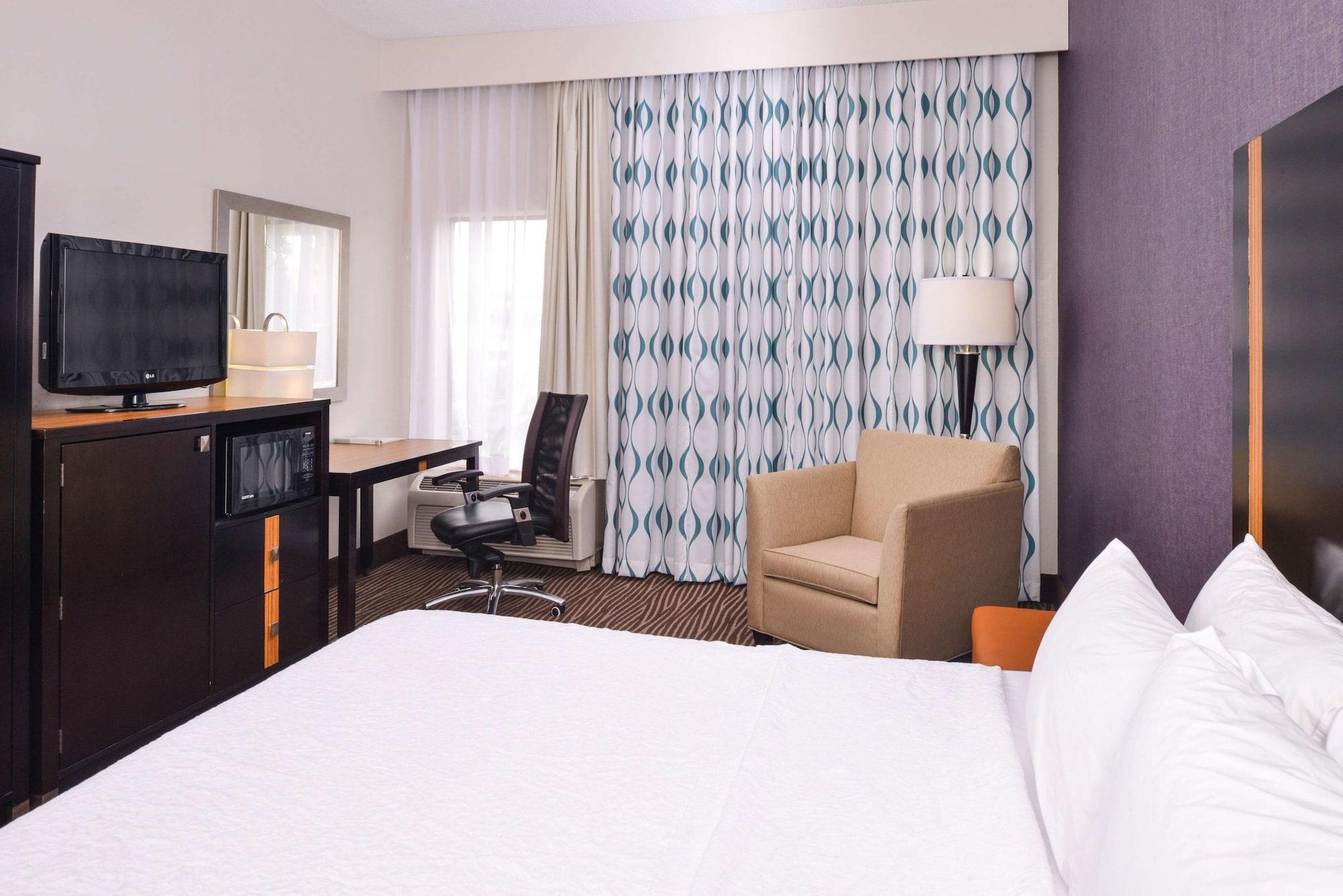 Hampton Inn Springfield Eksteriør billede