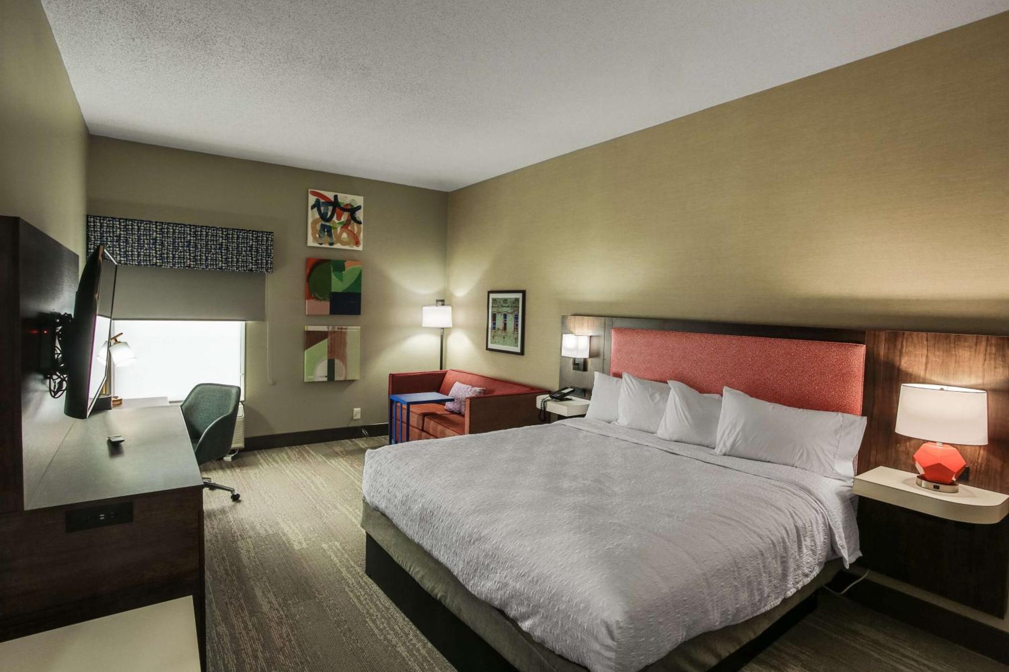 Hampton Inn Springfield Eksteriør billede