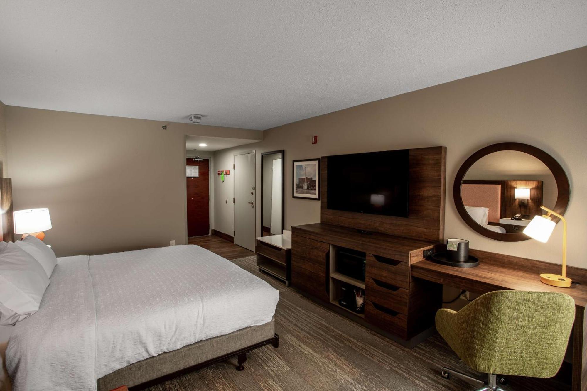 Hampton Inn Springfield Eksteriør billede