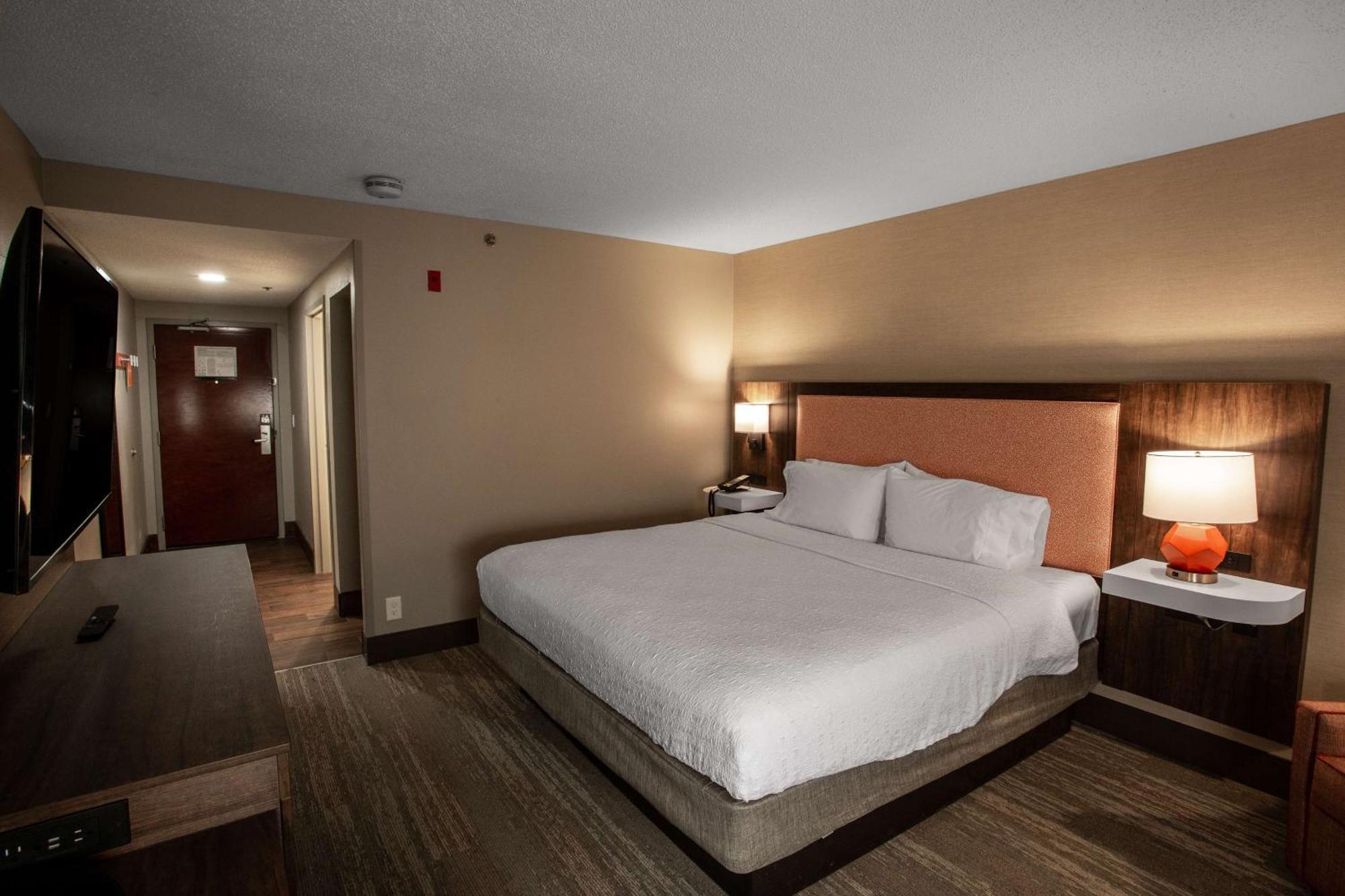 Hampton Inn Springfield Eksteriør billede