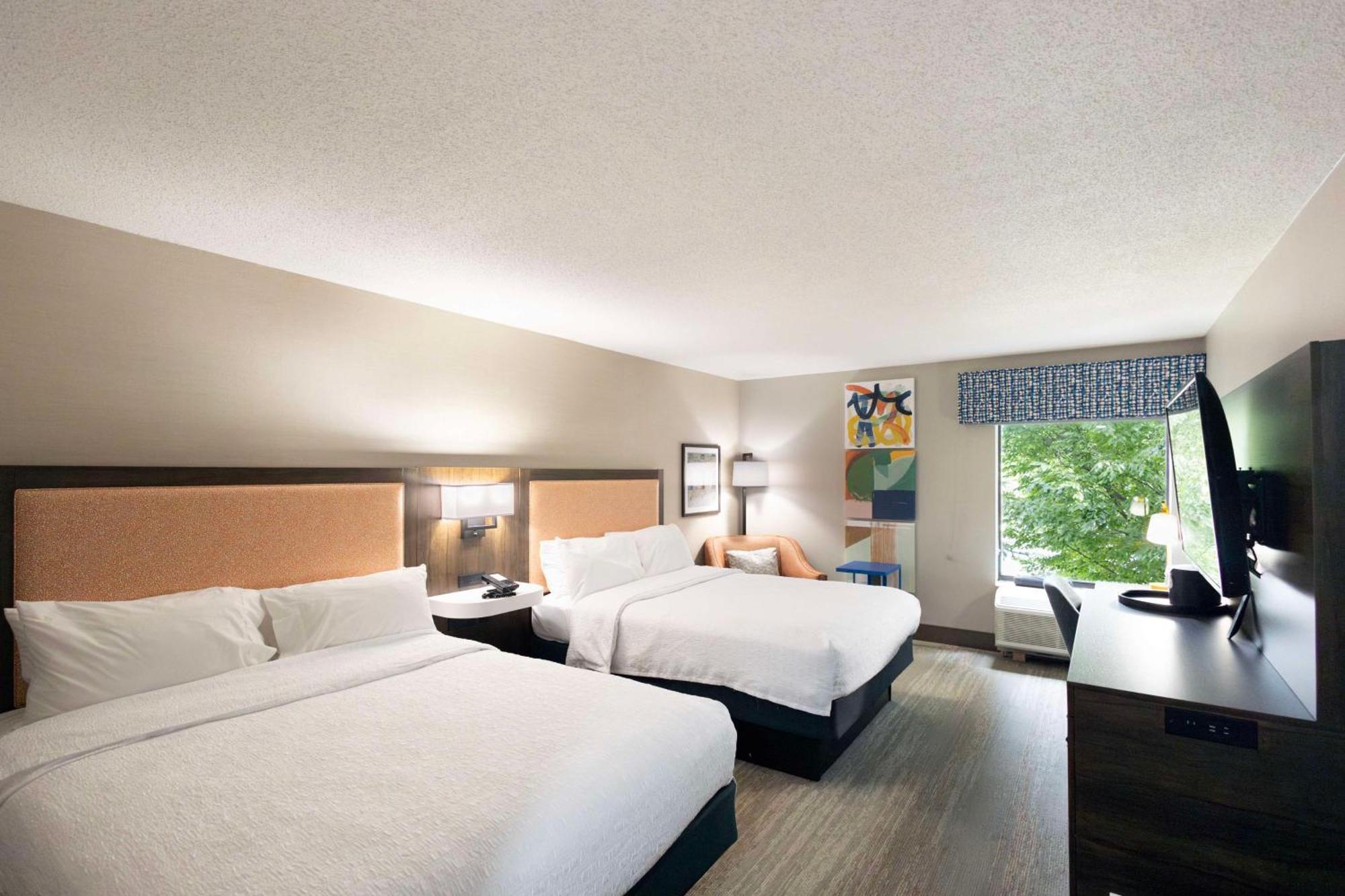 Hampton Inn Springfield Eksteriør billede