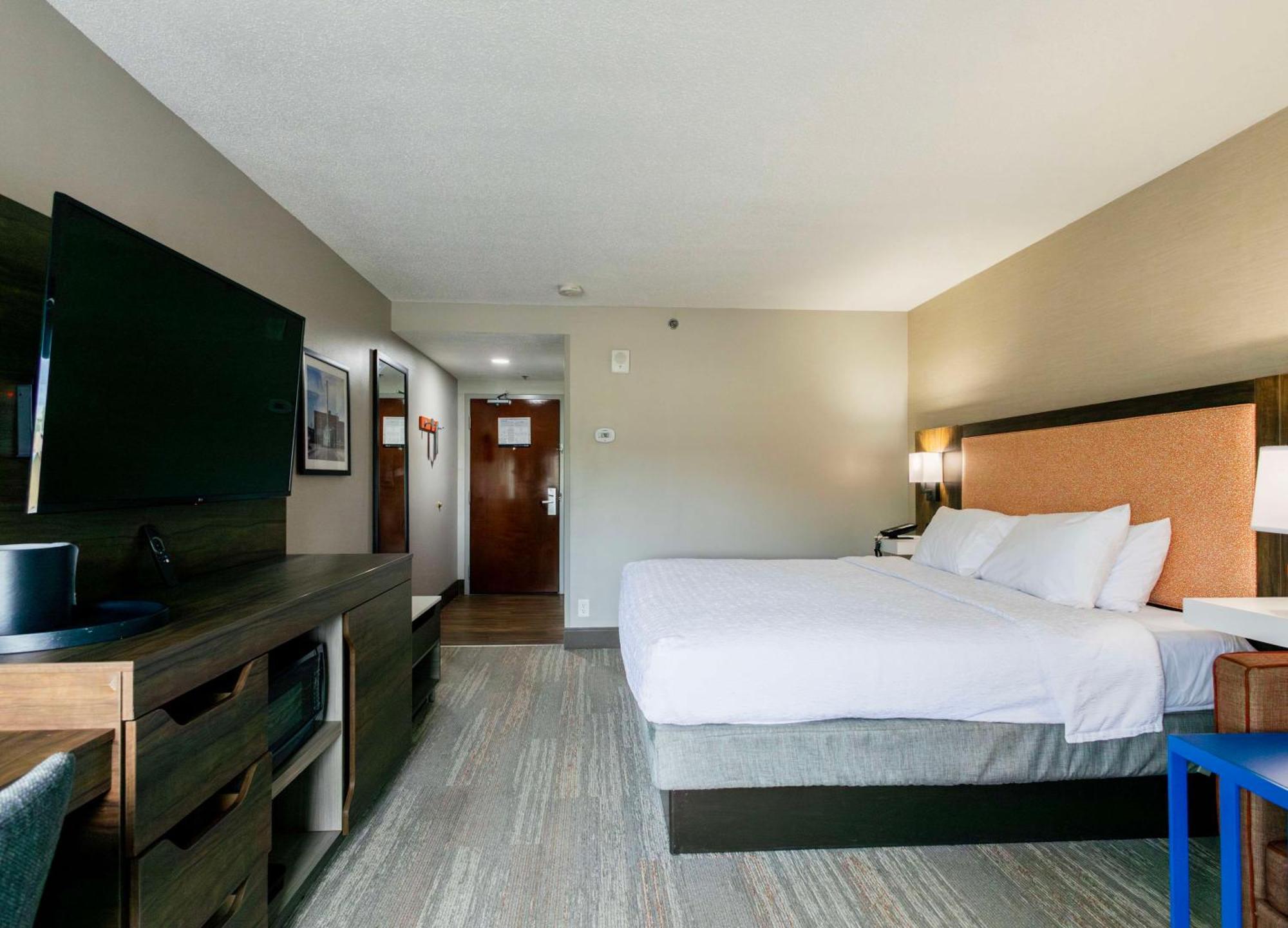 Hampton Inn Springfield Eksteriør billede