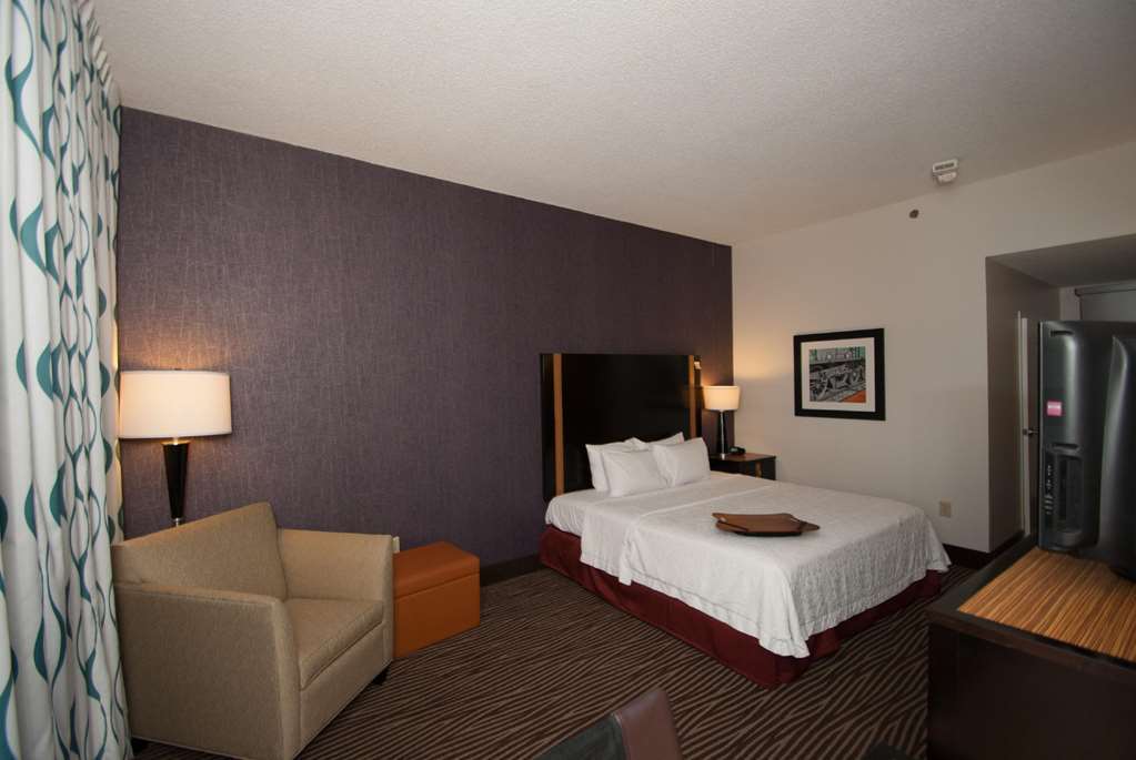 Hampton Inn Springfield Værelse billede