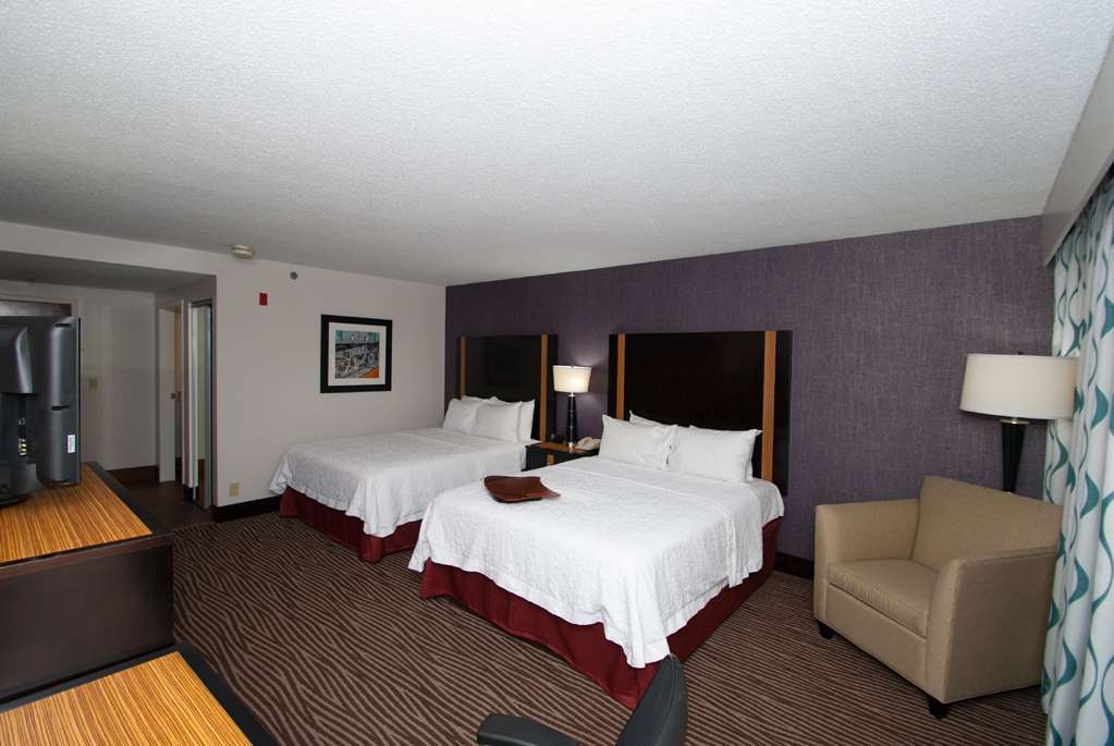 Hampton Inn Springfield Værelse billede