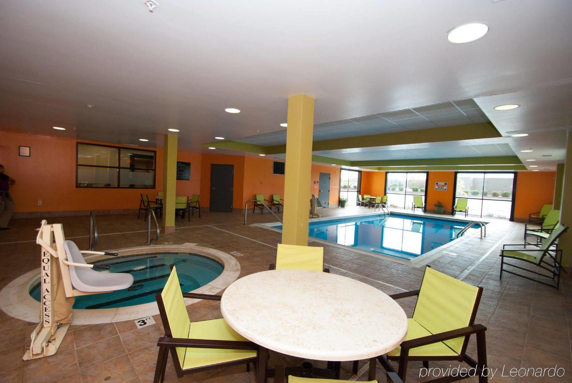Hampton Inn Springfield Eksteriør billede